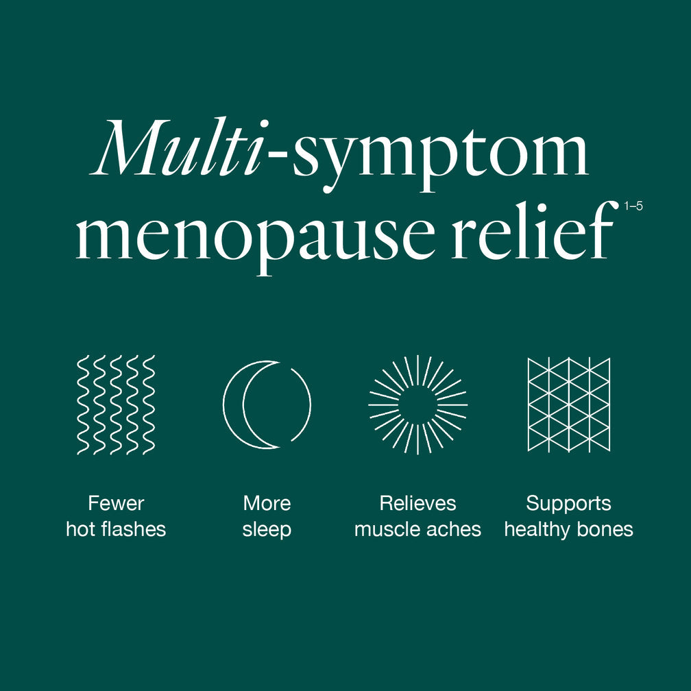 Menopause Multi-Symptom Relief